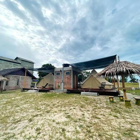 Rembulan Escape Bell Tent 1 Kampung Penarik Exterior photo
